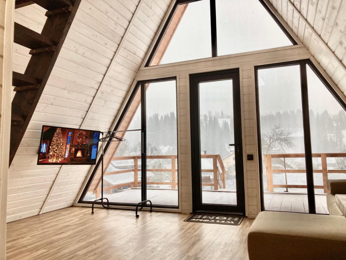 Villa Тихий Куточок Izky Exterior foto