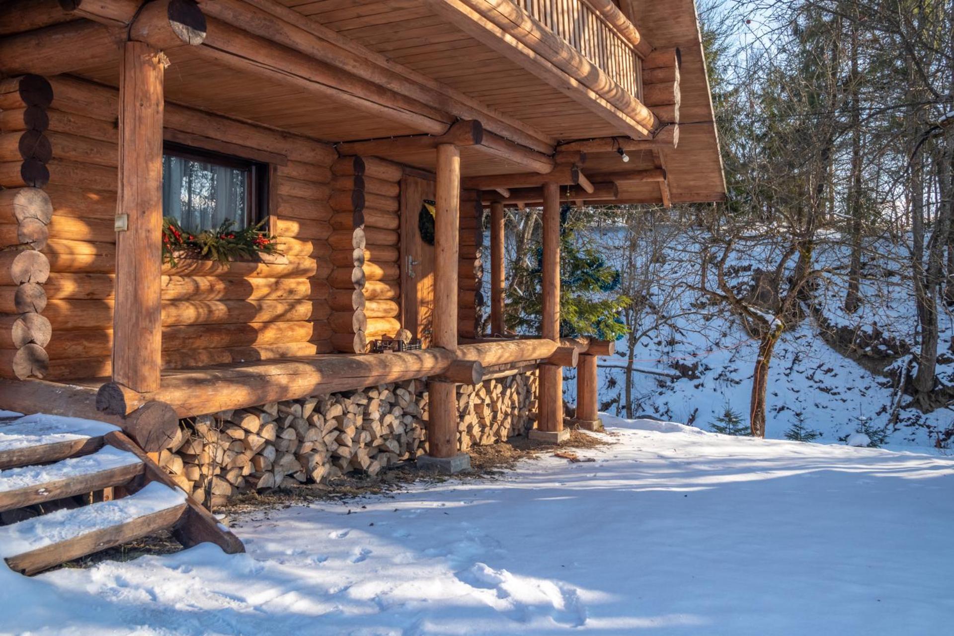 Villa Тихий Куточок Izky Exterior foto