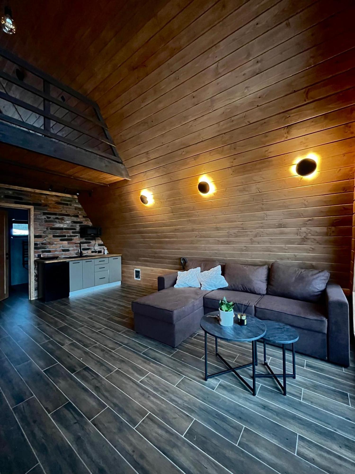 Villa Тихий Куточок Izky Exterior foto