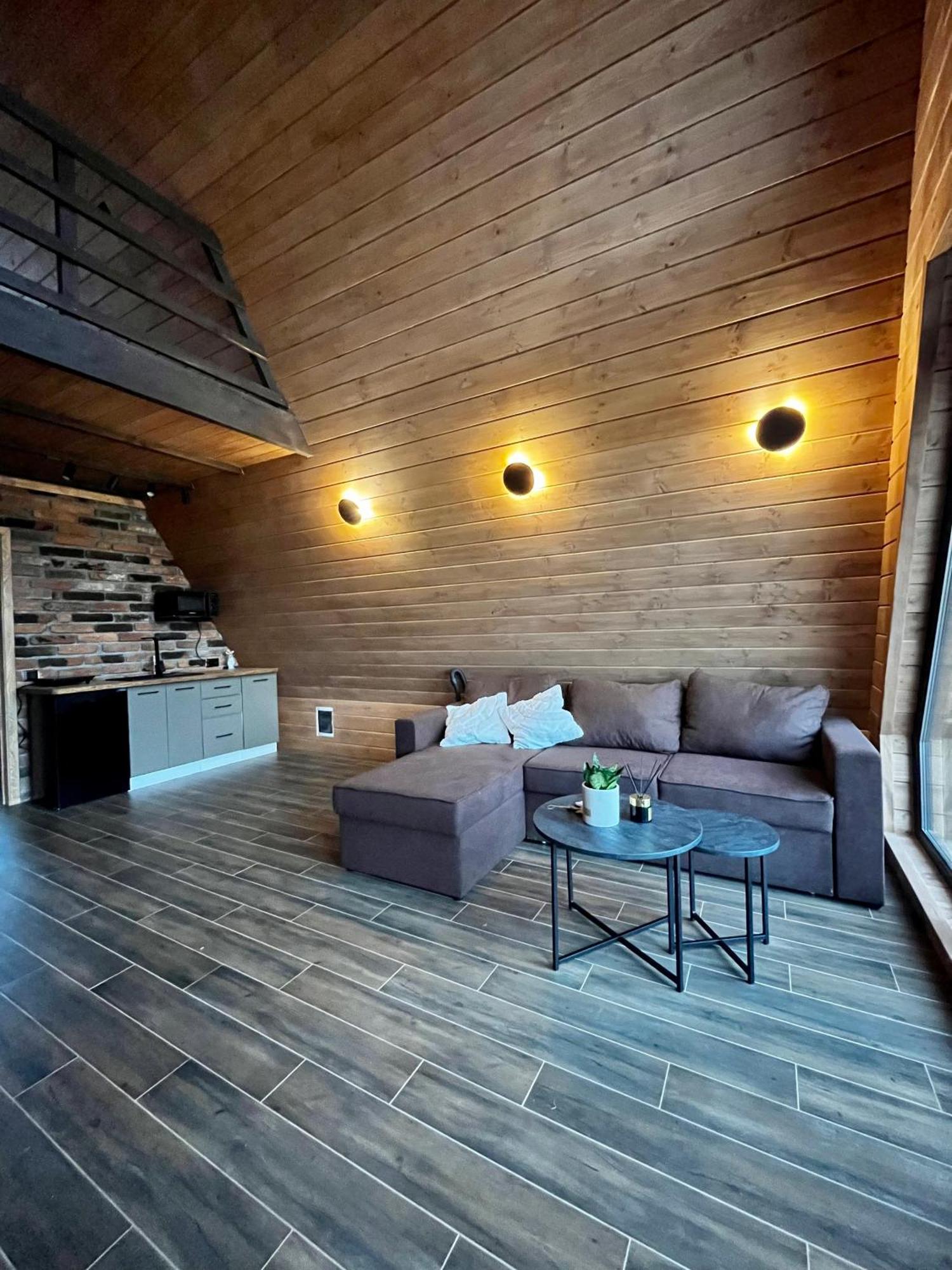 Villa Тихий Куточок Izky Exterior foto