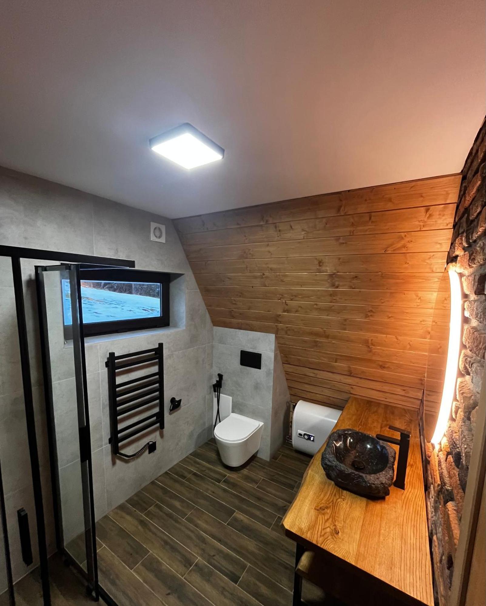 Villa Тихий Куточок Izky Exterior foto