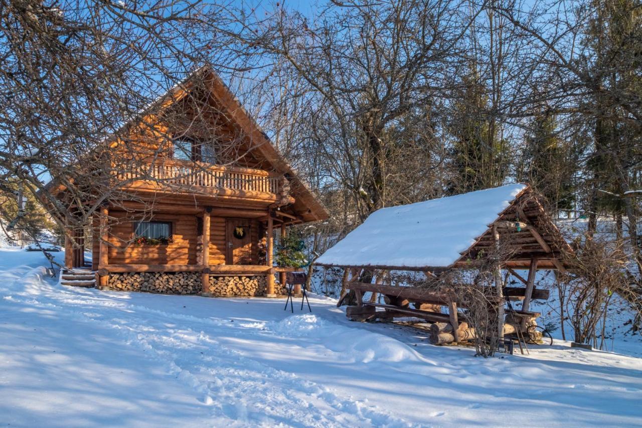 Villa Тихий Куточок Izky Exterior foto