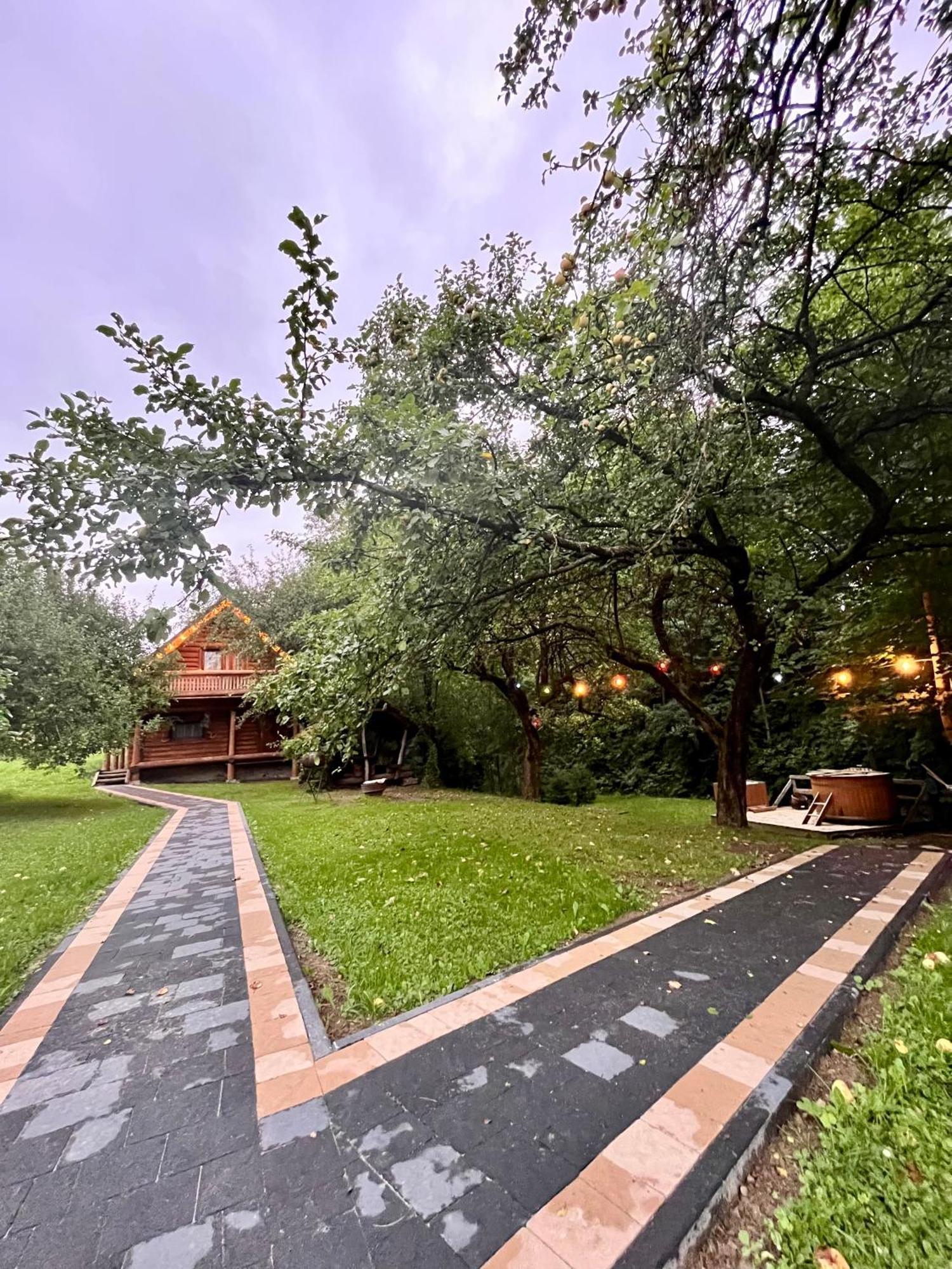 Villa Тихий Куточок Izky Exterior foto