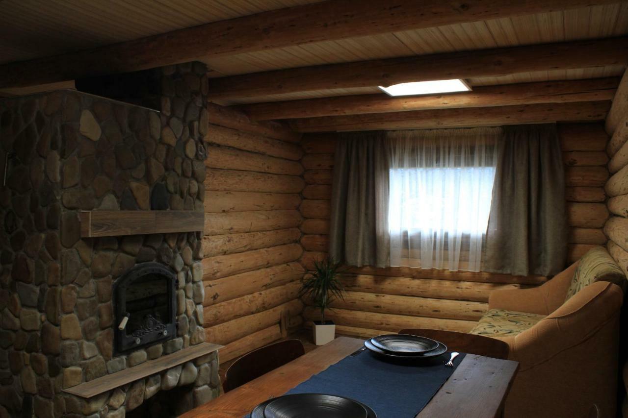 Villa Тихий Куточок Izky Exterior foto